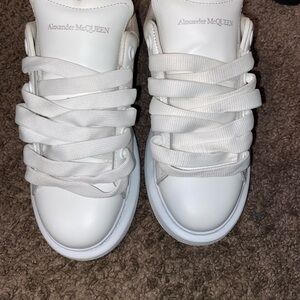 Alexander McQueens size 37